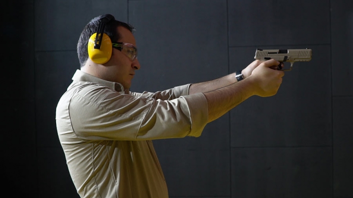 izmir atış poligonu