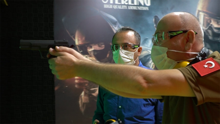 izmir atış poligonu