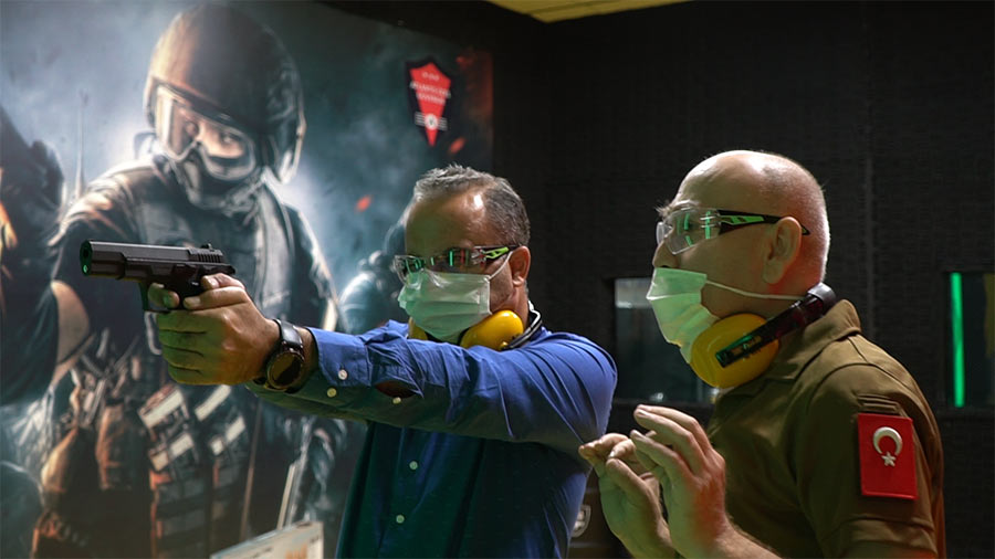 izmir atış poligonu