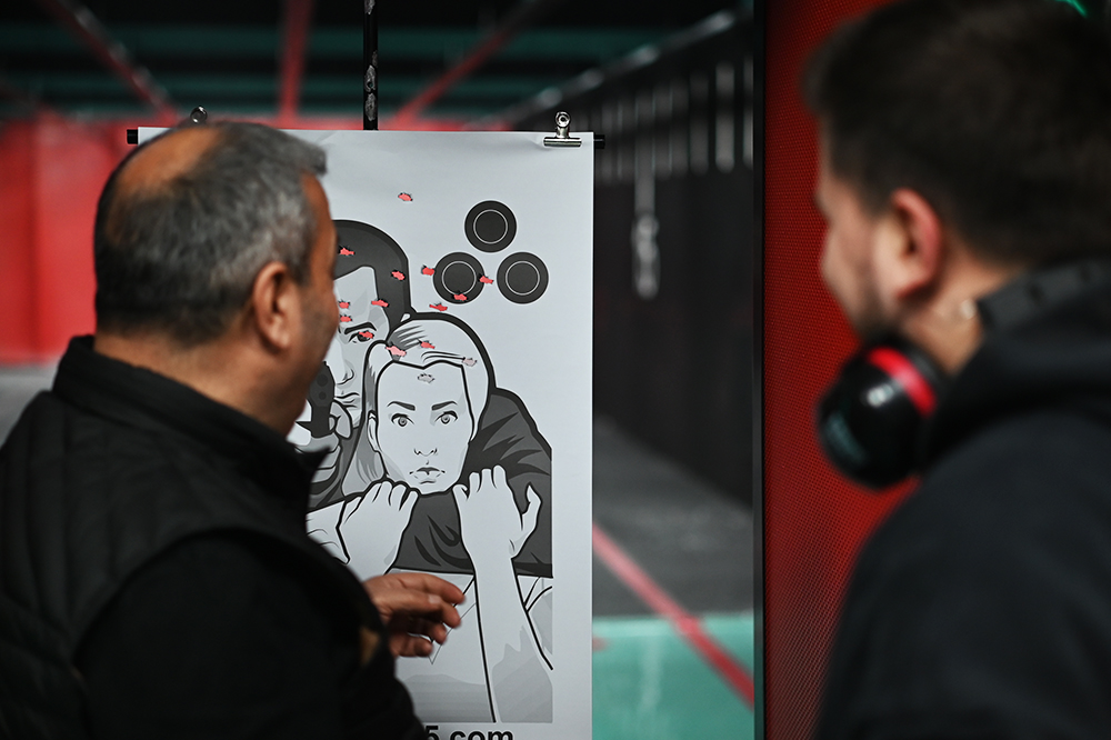 izmir atış poligonu